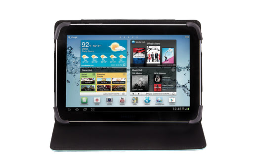 EAN 8420738193072 - SilverHT Universal Basic 25,6 cm (10.1") Folio Azul imagen 2