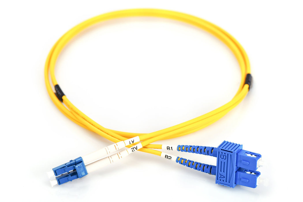 EAN 4016032249665 - Digitus DK-2932-05 Cable de fibra óptica e InfiniBand 5 m I-VH Amarillo imagen 4