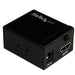 EAN 0065030863209 - StarTech.com HDBOOST extensor audio/video Repetidor de señales AV Negro imagen 1