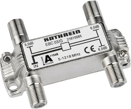 EAN 4021121547577 - Kathrein EBC 03/G Plata imagen 1