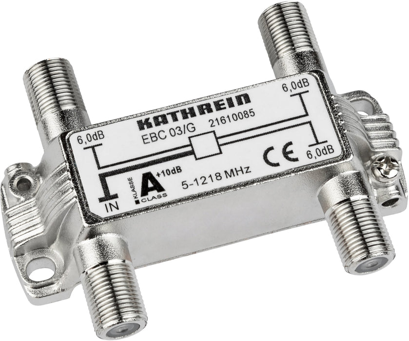EAN 4021121547577 - Kathrein EBC 03/G Plata imagen 1