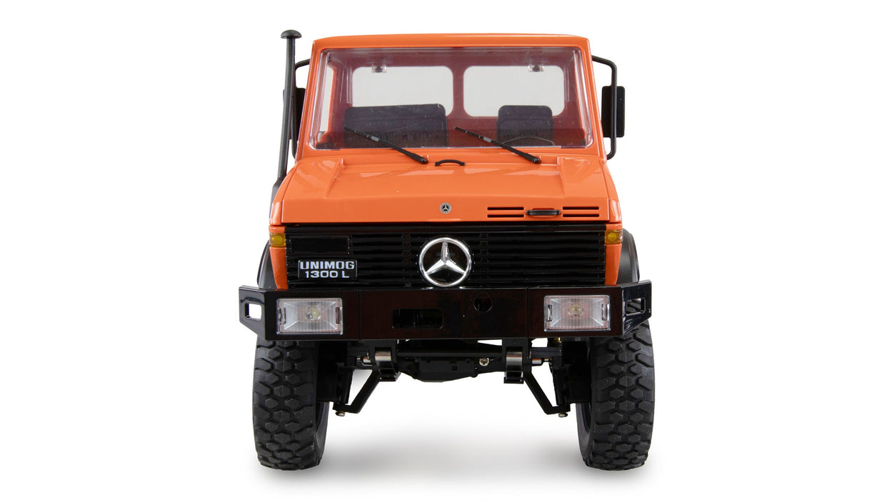 EAN 4260768519138 - Amewi Unimog modelo controlado por radio Off-road truck Motor eléctrico 1:12 imagen 5