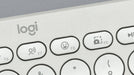 EAN 5099206111226 - Logitech 920-011828 teclado Universal Bluetooth QWERTY Español Blanco imagen 9