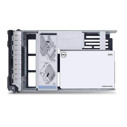 EAN 5704174255208 - DELL 400-BDQT unidad de estado sólido 480 GB 2.5" Serial ATA III imagen 1