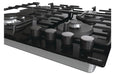 EAN 3838782467691 - Gorenje GTW642SYB Negro Integrado 60 cm Encimera de gas 4 zona(s) imagen 8