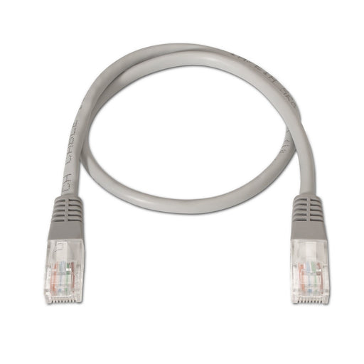 EAN 8436574702316 - AISENS A135-0232 cable de red Gris 5 m Cat6 U/UTP (UTP) imagen 2