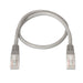EAN 8436574702316 - AISENS A135-0232 cable de red Gris 5 m Cat6 U/UTP (UTP) imagen 2