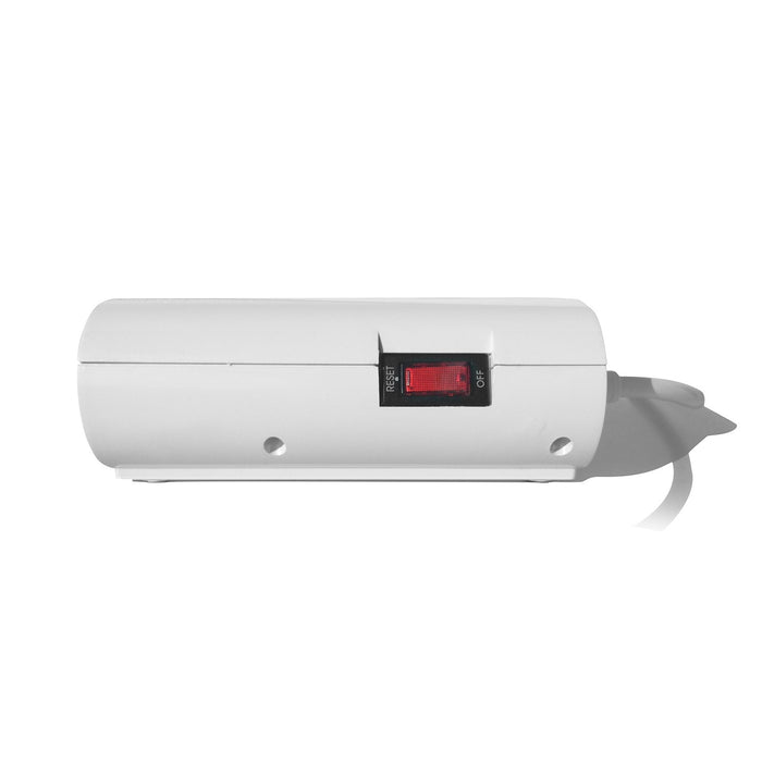 EAN 8056045879844 - Ewent EW3934 base múltiple 2 m 5 salidas AC Interior Azul, Blanco imagen 5
