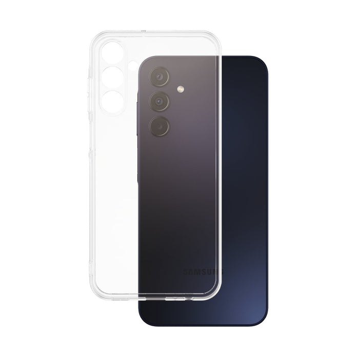 EAN 5711724956799 - PanzerGlass SAFE. by ® TPU Case Samsung Galaxy A15 | A15 5G | Transparent funda para teléfono móvil Trans imagen 1
