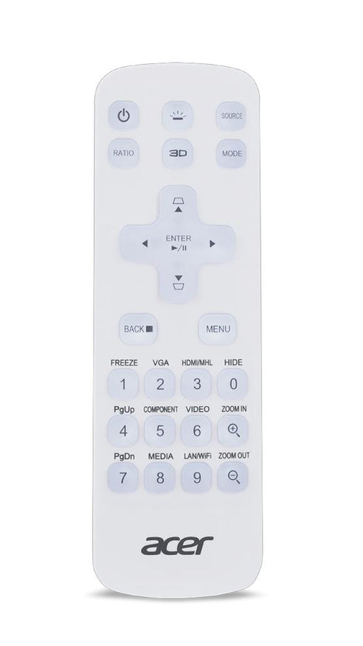 EAN 4713883503082 - Acer MC.JQ011.005 mando a distancia IR inalámbrico Universal Botones imagen 2