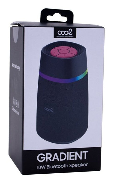 EAN 8434847068640 - COOL Accesorios Gradient Negro, Rojo 10 W imagen 8