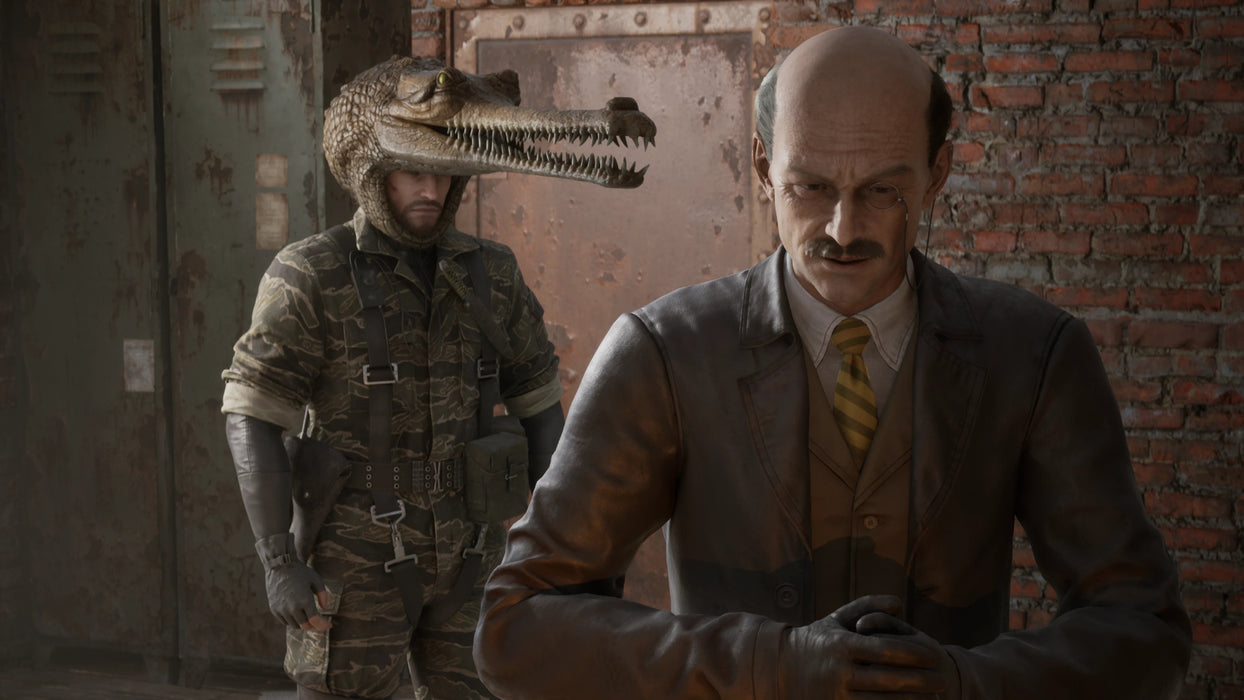 EAN 4012927150818 - Konami Metal Gear Solid Delta: Snake Eater Estándar Inglés, Alemán PlayStation 5 imagen 8