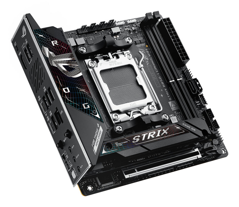 EAN 4711387823620 - ASUS ROG STRIX B850-I GAMING WIFI AMD B850 Zócalo AM5 mini ITX imagen 5