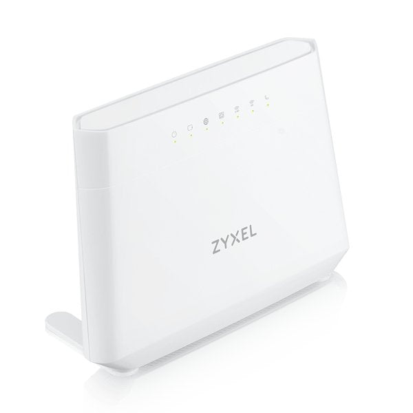 EAN 4718937623723 - Zyxel DX3301-T0 router inalámbrico Gigabit Ethernet Doble banda (2,4 GHz / 5 GHz) Blanco imagen 3