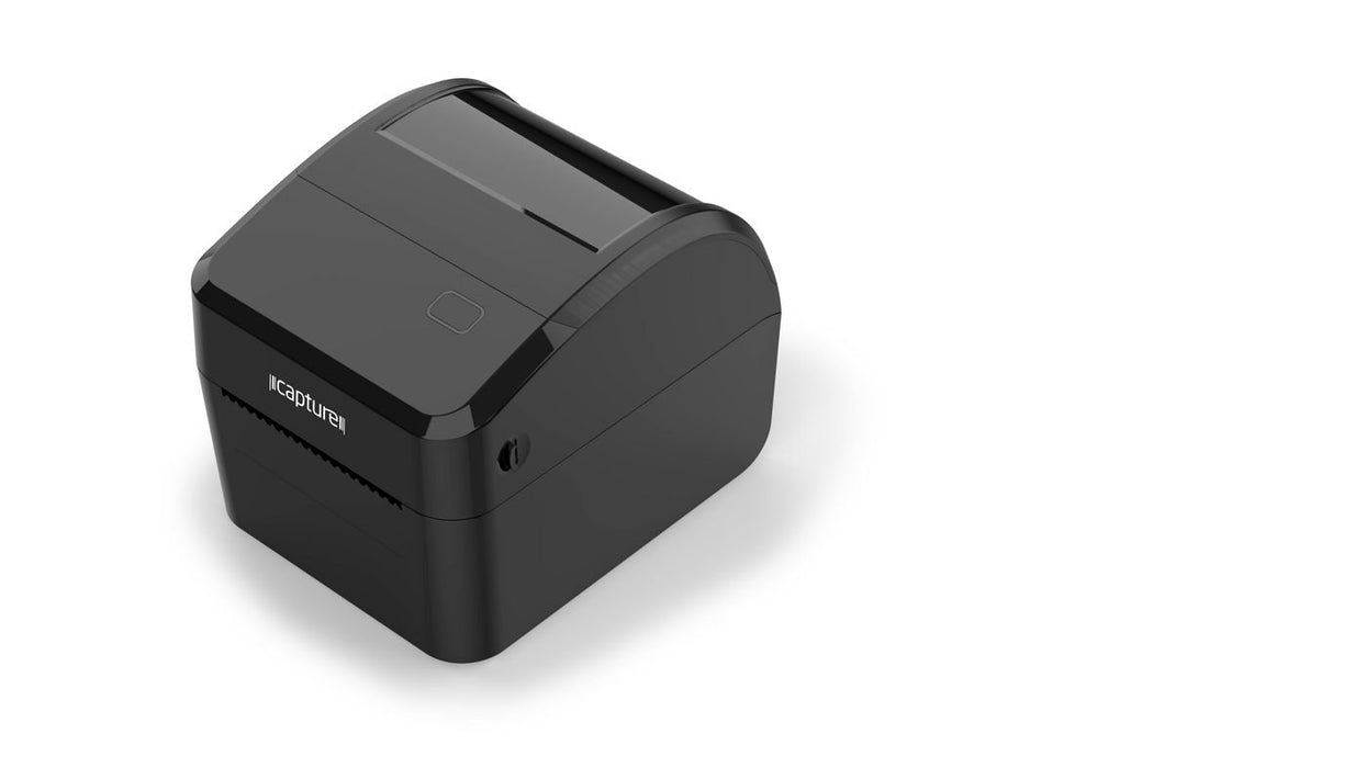 EAN 5715328232853 - Capture Label Printer Direct Thermal, 203dpi, Desktop, USB+Serial+Ethernet Black impresora de etiquetas imagen 1