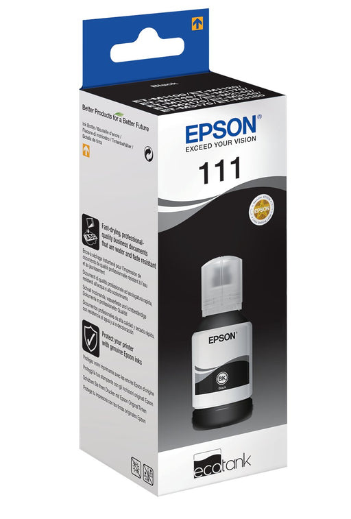 EAN 8715946662206 - Epson C13T03M140 cartucho de tinta 1 pieza(s) Original Negro imagen 2
