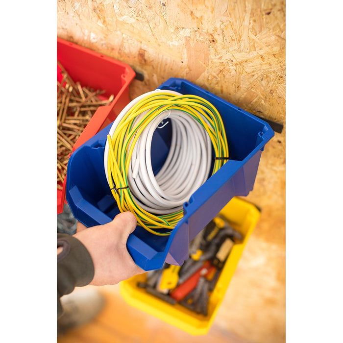 EAN 3253561827402 - Stanley STST82740-1 caja de almacenaje Bandeja de almacenamiento Rectangular Polipropileno (PP) Azul imagen 6
