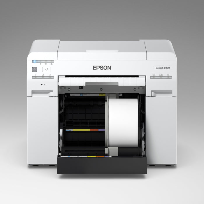 EAN 8715946727738 - Epson T43U Light Magenta SURELAB SL-D800 cartucho de tinta imagen 14