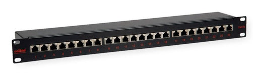 EAN 7611990147779 - ROLINE 26.11.0328 panel de parcheo 1U imagen 1