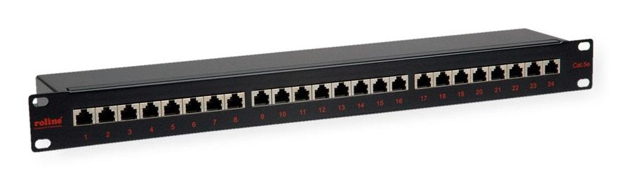 EAN 7611990147779 - ROLINE 26.11.0328 panel de parcheo 1U imagen 1