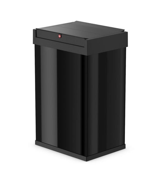EAN 4007126001528 - Hailo Big-Box Swing L Rectangular Acero Negro imagen 1