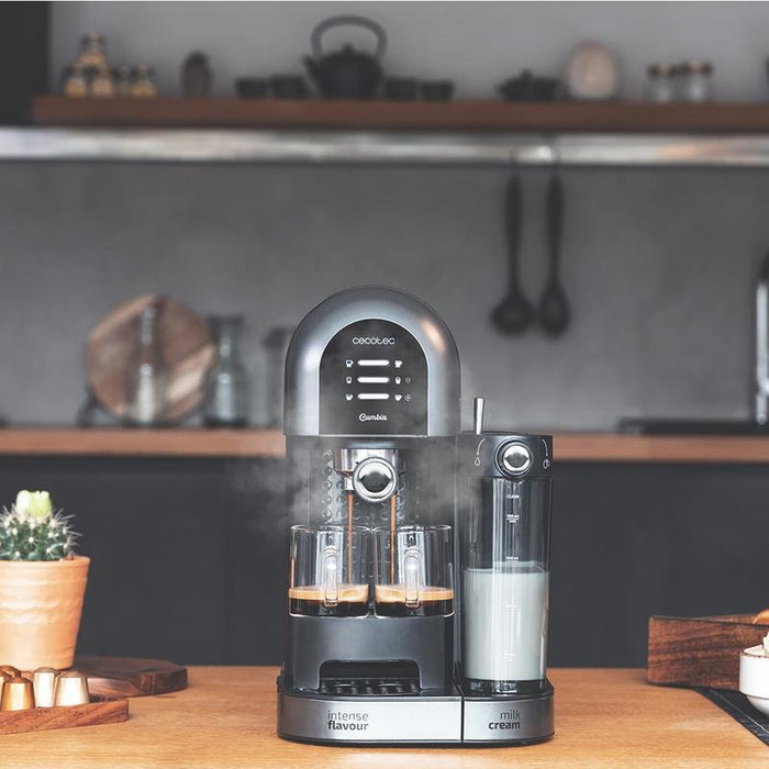 EAN 8435484015905 - Cecotec 01590 cafetera eléctrica Totalmente automática Máquina espresso 1,7 L imagen 5