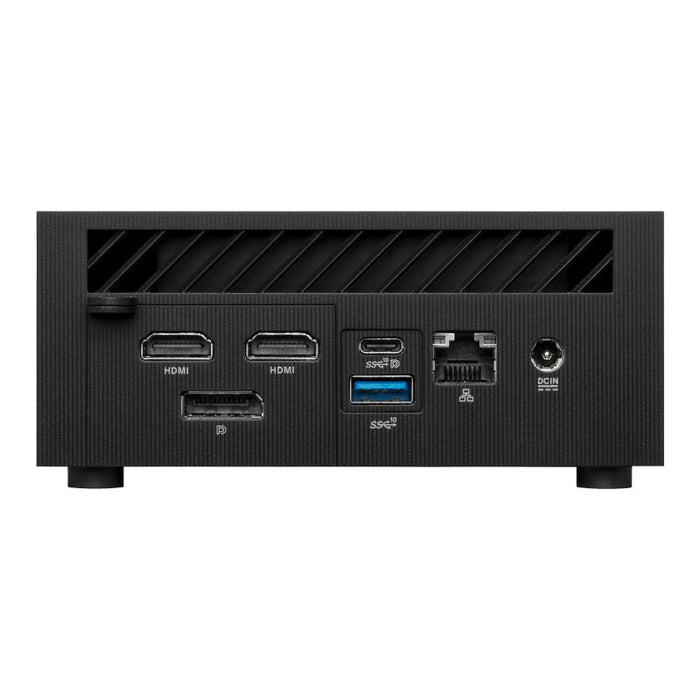 EAN 4711387096741 - ASUS ExpertCenter PN64-S5017MDE1 Intel® Core™ i5 i5-13500H 8 GB DDR5-SDRAM 256 GB SSD Mini PC Negro imagen 6