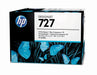 EAN 0887111963673 - HP 727/732 DesignJet Printhead cabeza de impresora Inyección de tinta térmica imagen 1