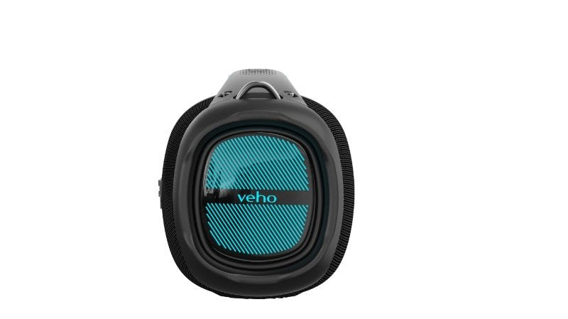 EAN 5060594761614 - Veho VSS-033-MZ9-B altavoz Negro, Azul Inalámbrico y alámbrico imagen 11