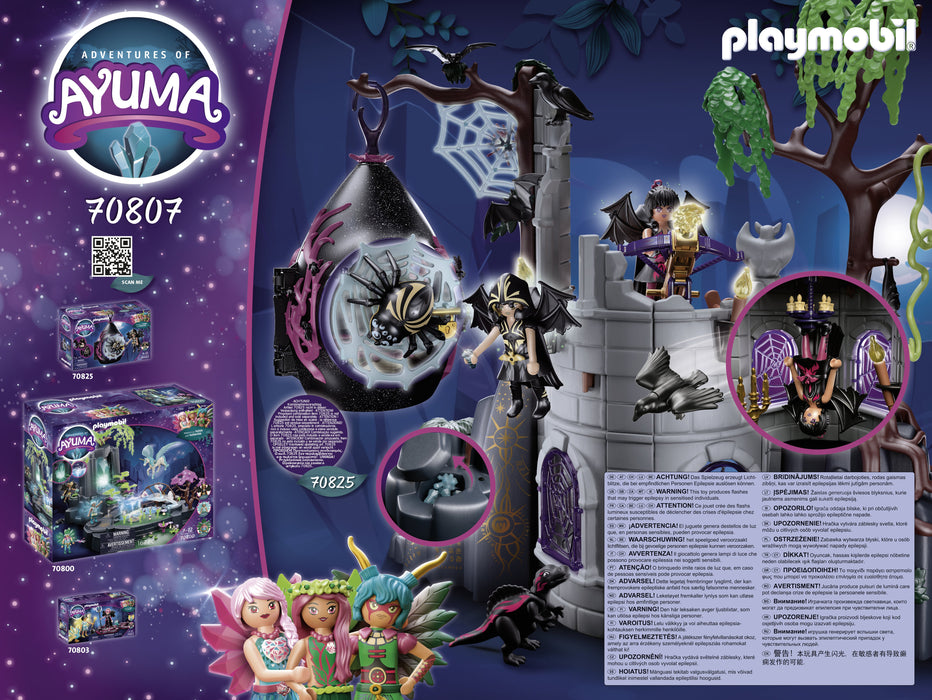 EAN 4008789708076 - Playmobil Ayuma 70807 set de juguetes imagen 3