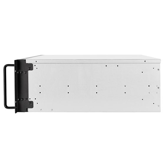 EAN 4710007226834 - Silverstone RM400 Estante Negro, Gris imagen 5