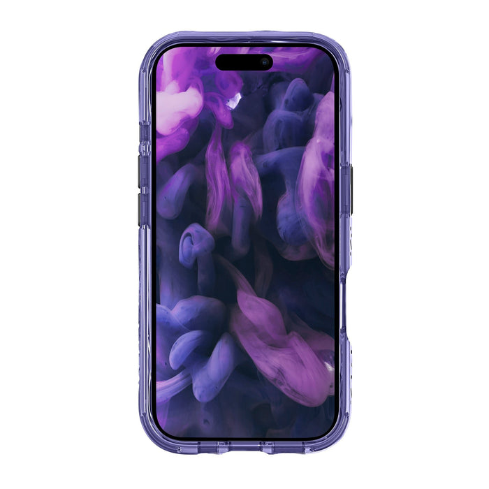 EAN 4895206943499 - LAUT CRYSTAL MATTER funda para teléfono móvil 16 cm (6.3") Púrpura, Transparente imagen 3