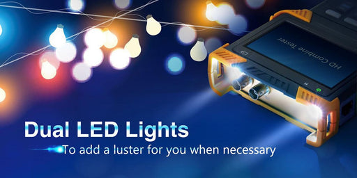 EAN 5715063290644 - Ernitec 0070-24104-TESTER comprobador de cables de red Negro, Naranja imagen 2