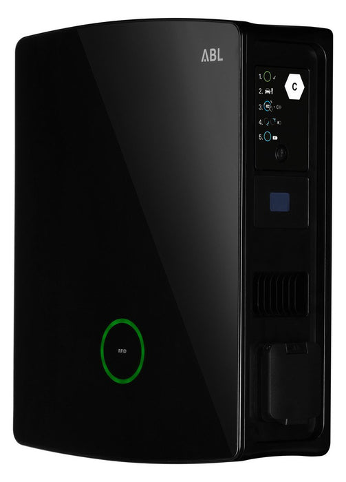 EAN 4011721191447 - ABL eM4 Twin Negro imagen 1