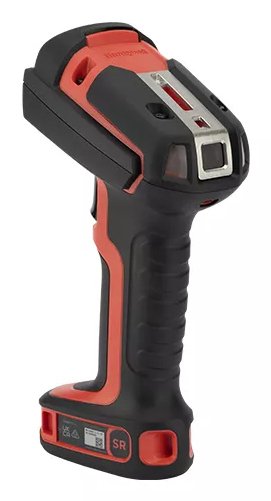 EAN 5715328225923 - Honeywell Granit Ultra 2105i Lector de códigos de barras portátil 1D/2D Laser Negro, Rojo imagen 3