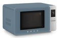 EAN 8017709356507 - Smeg MOC01SBMEU microondas Azul Microondas con grill Encimera 29 L 1450 W imagen 3