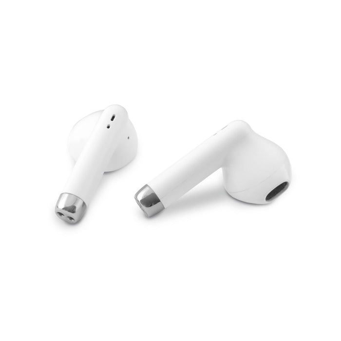 EAN 8436556140778 - CoolBox AURICULARES BLUETOOTH CON MICROFONO TWS-01 BLANCO True Wireless Stereo (TWS) Dentro de oído Llama imagen 3