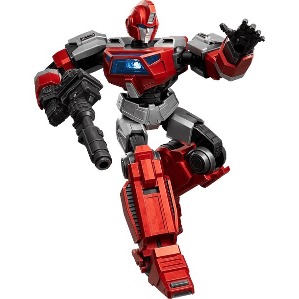 EAN 810181530445 - Blokees Transformers imagen 2