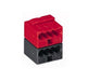 EAN 4055143962315 - Wago 243-211 conector EIB Gris, Rojo imagen 1