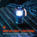 EAN 5060945231568 - NEBO NEB-LTN-1011-G luz de trabajo Multicolor imagen 4