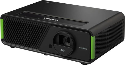 EAN 766907030853 - Viewsonic X1-4KB Pro Proyector de alcance estándar LED UHD 4K (3840x2160) 3D Negro imagen 1