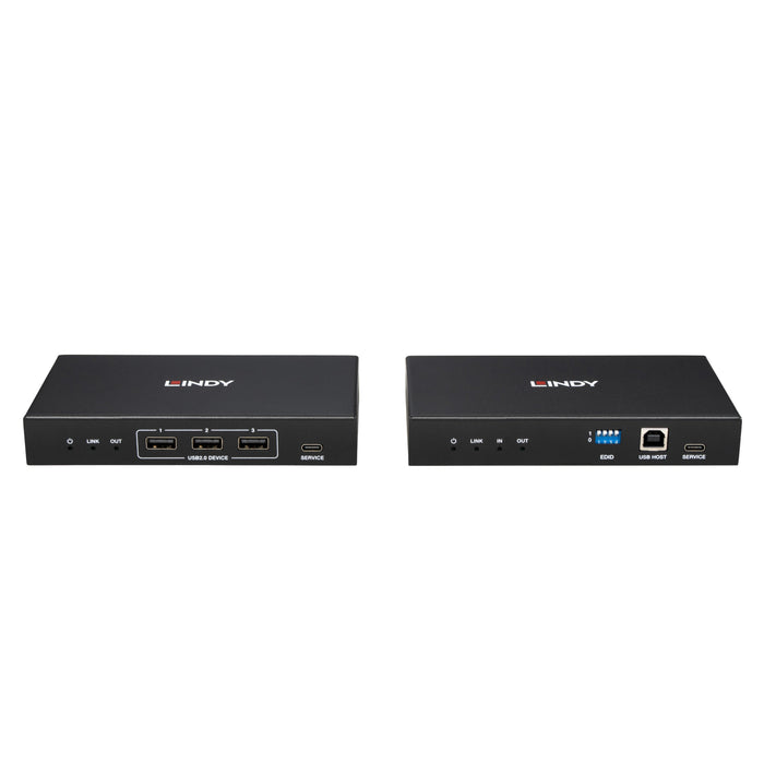 EAN 4002888393669 - Lindy 39366 extensor KVM Transmisor y receptor imagen 1