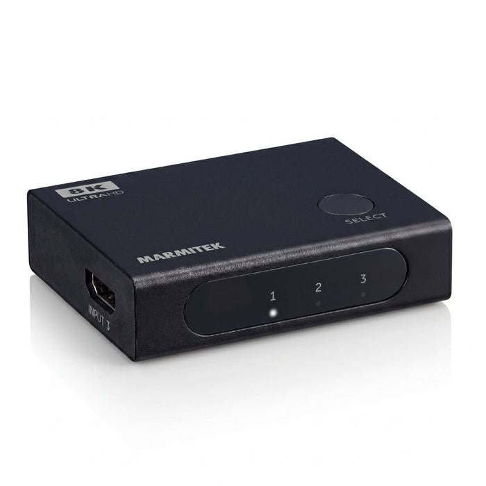 EAN 8712285418501 - Marmitek 25008633 interruptor de video imagen 6