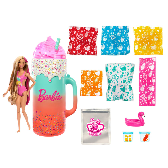 EAN 0194735178919 - Barbie Pop Reveal HRK57 muñeca imagen 5