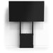 EAN 7331394937881 - SMS Smart Media Solutions Wand-/Bodenhalterung für Displays - 120kg 800x400 2,49 m (98") En un pie sujeto imagen 2
