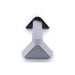 EAN 0085896583035 - Kensington K58303WW soporte para el apoyo de pies Plata imagen 3