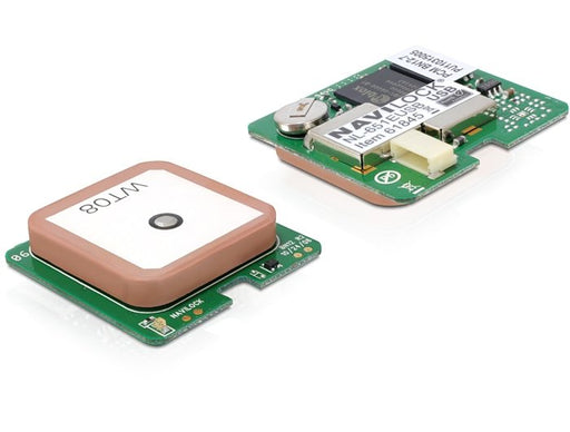 EAN 4043619618453 - Navilock NL-651EUSB módulo receptor gps USB 50 canales Marrón, Blanco imagen 1