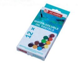 EAN 8712079393830 - Talens 9029112M pastel Pastel al óleo Multicolor 12 pieza(s) imagen 1