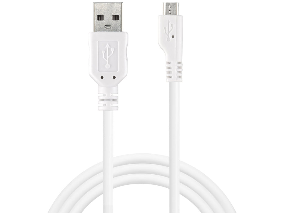 EAN 5705730440335 - Sandberg 440-33 cable USB USB 2.0 USB A Micro-USB B Blanco imagen 1