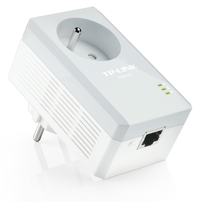 EAN 6935364094164 - TP-Link AV500 Ethernet Blanco 1 pieza(s) imagen 3
